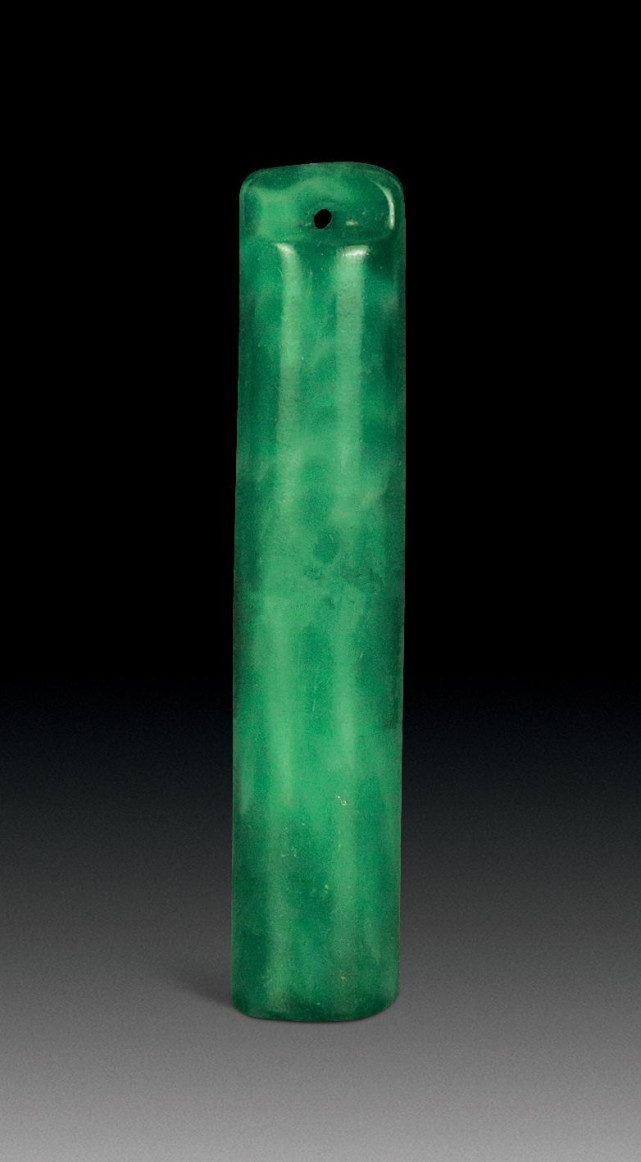 粉彩|翡翠知识讲堂：翡翠的颜色都有哪些?