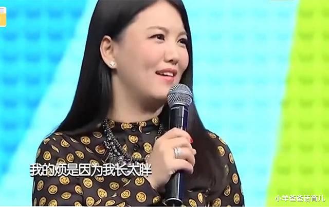 李湘|李湘体重首曝光，遭亲妈嫌弃：女儿，你是“祖宗八代”最胖的人！