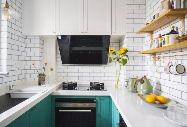 98平南北通透，四季感觉不同的美！