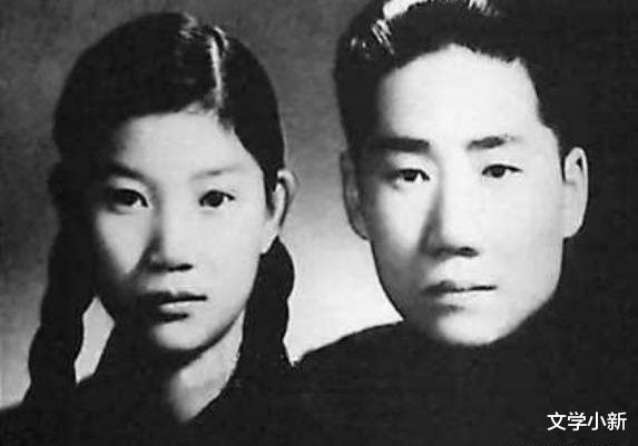 毛岸英|毛岸英牺牲后,他年轻的妻子过得怎么样?毛主席的做法令人敬佩!