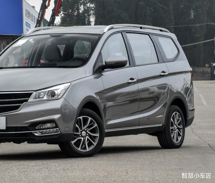 马力@月销量过万的国产MPV“神车”，1.5T+151马力，高速稳如牛