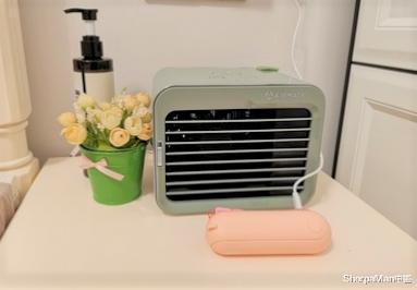 曲面屏▲格力这次输了！50年台湾品牌发声，20cm迷你空调硬刚2匹大空调