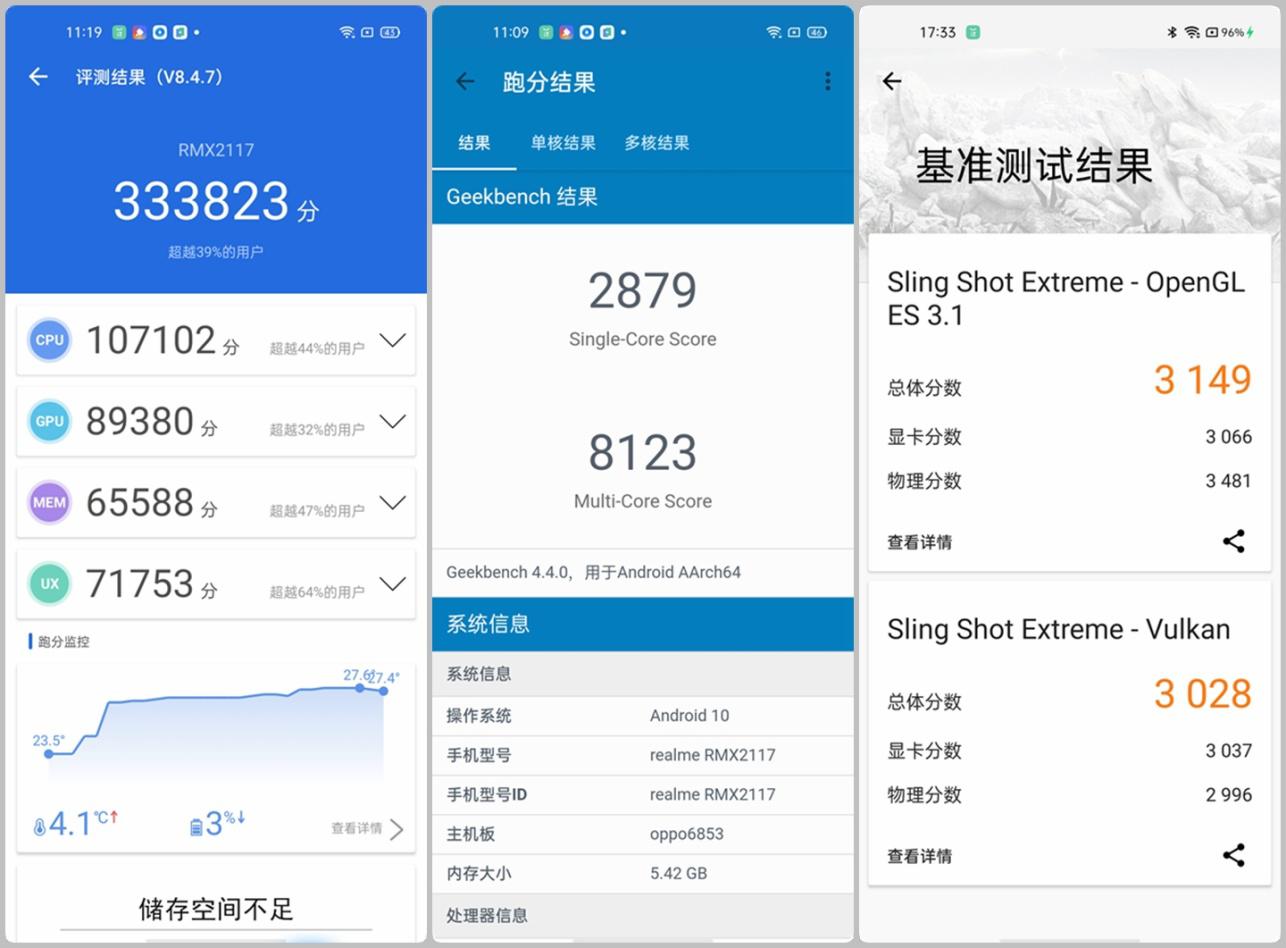 realme q|高端手机配置再次下放，realme Q2越级体验，快充长续航是重点