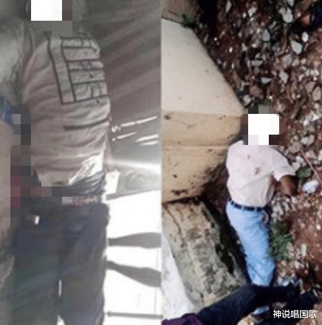 『威廉』突发！6月5日凌晨！18名劫匪冲进警局杀害8名警察，扭头抢了家银行扬长而去