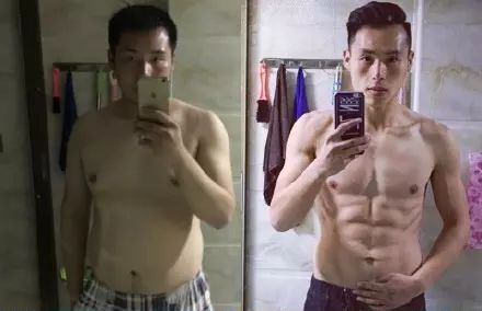 「健身」人丑就要多健身，别问为什么！