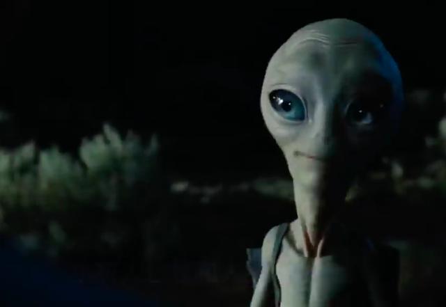 外星人■就在我们身边的5个外星种族，可能每天都和你联系