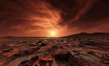 『火星』火星发现“法拉利”，三个大车灯惹眼，专家：地球人造不出