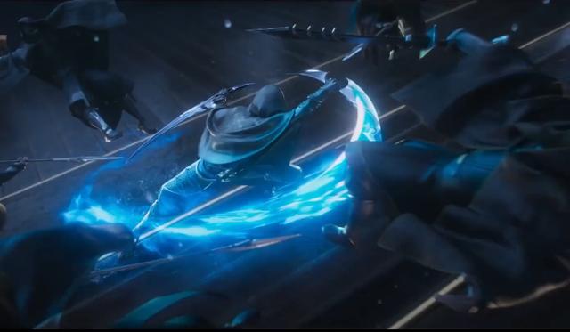 兰陵王|又一个“缝合怪”?新英雄澜上线遭玩家质疑,看完技能特效就懂了