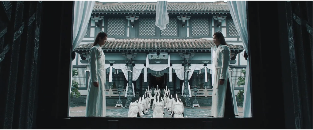 【易烊千玺】《陈情令》这么火番外电影你会追么？