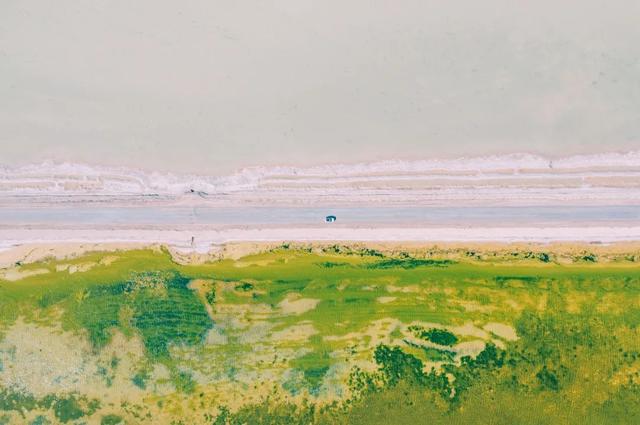 青海|比茶卡漂亮1000倍，国内最大天空之镜，美到窒息却鲜少人知！