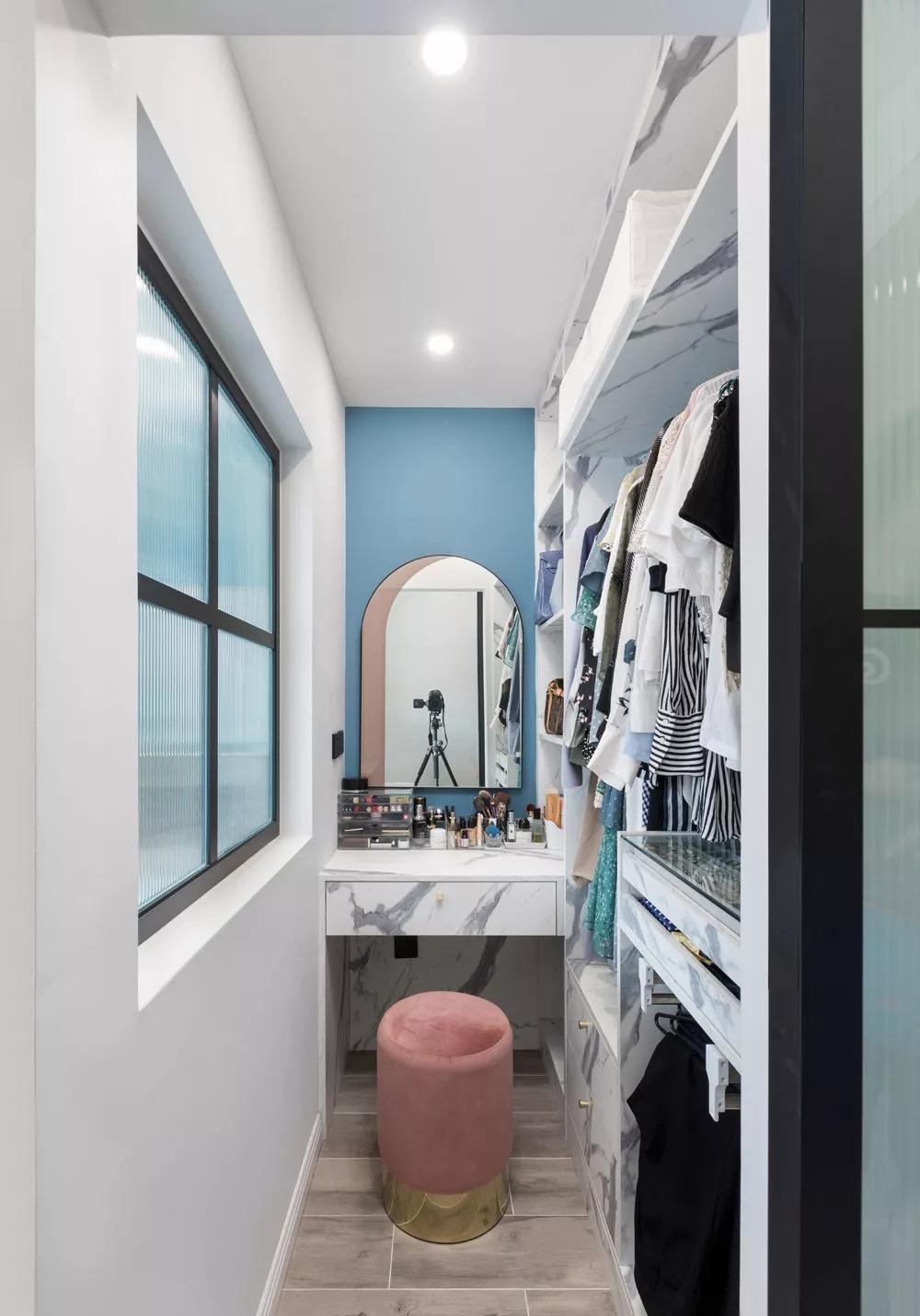 老年小妙招|“好的”衣帽间就该这样设计，时尚好看多变，还有爽翻的收纳空间