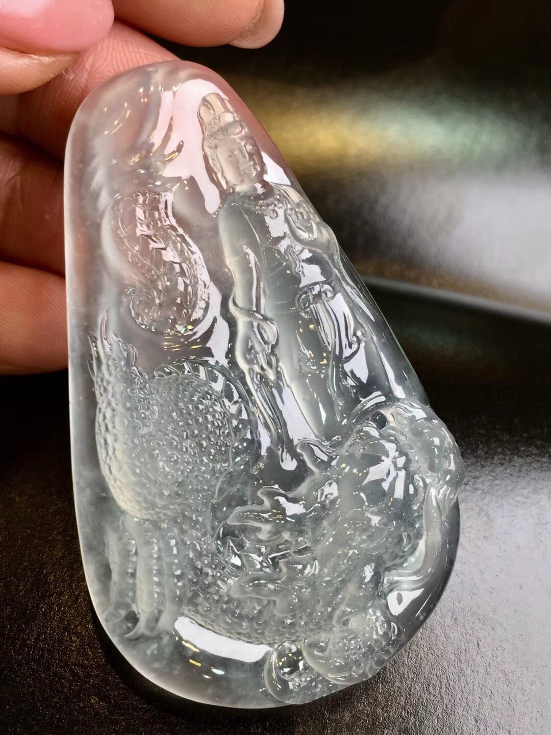 翡翠|解开翡翠雕工的价格之谜