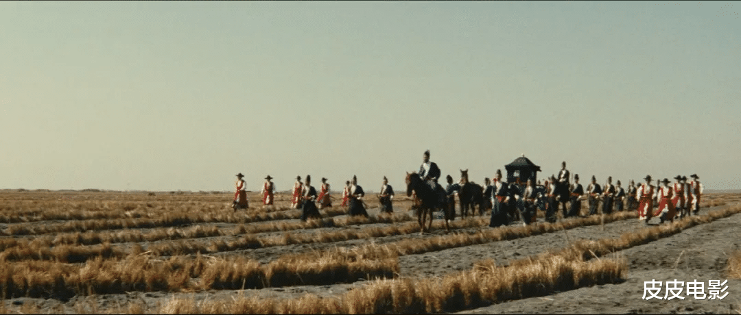 胡金铨|这才是中国顶级武侠片！片长3小时，技惊戛纳，洪金宝成龙跑龙套