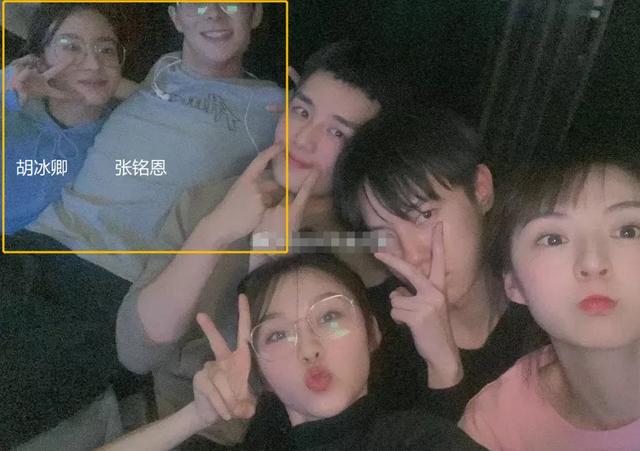 张铭恩|张铭恩被指劈腿后续：演配角总加戏，被曝撞伤陈伟霆，人品遭质疑
