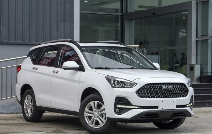 #哈弗m6#花了6万提哈弗M6，开了1966公里，说说这款车的优缺点！