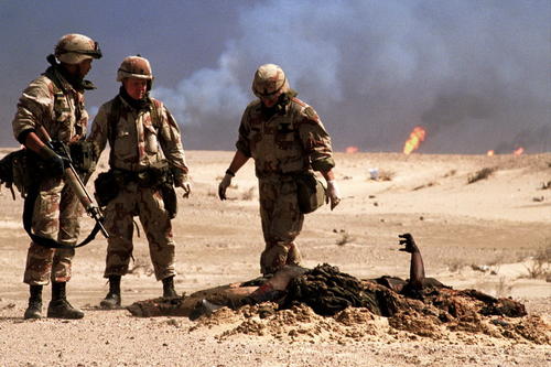 军人|轰动全世界的一战，42天25000名军人牺牲，给中国上了生动的一课