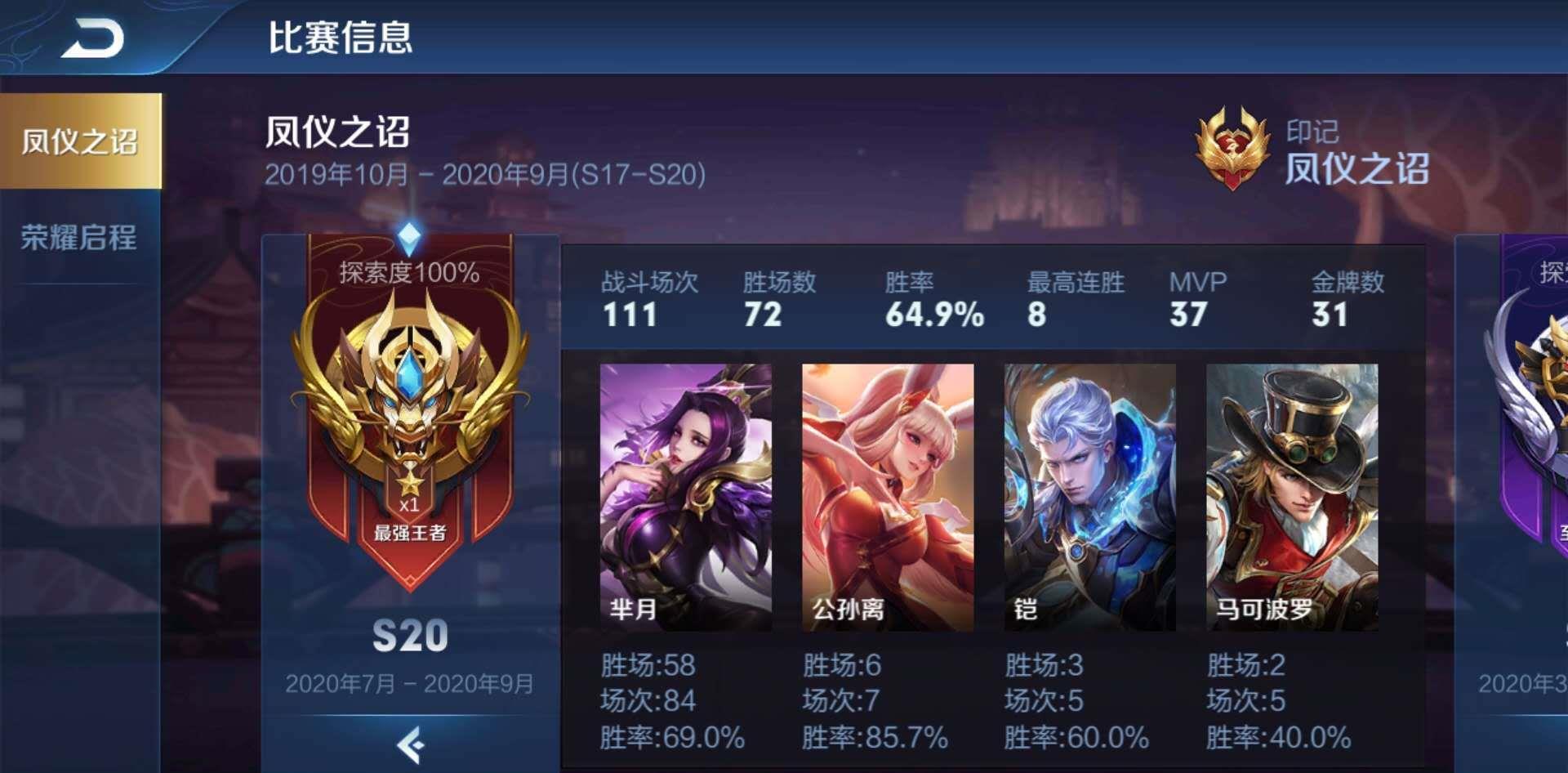 |看完这篇攻略你会发现上王者原来如此简单