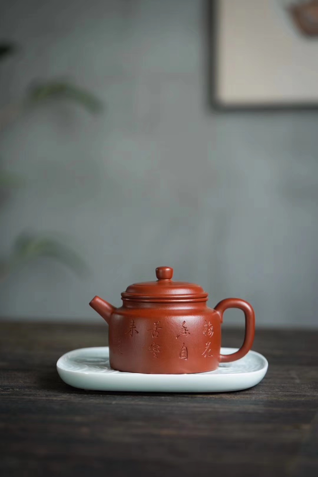 []紫砂壶光货素器，带你感悟光货之美