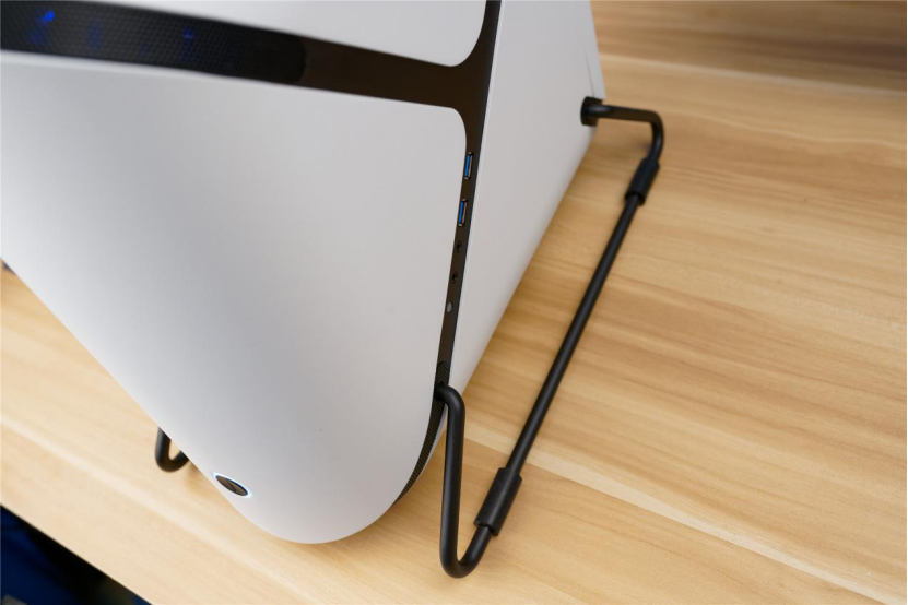 谷歌地图|拒绝素颜,熊猫配色ITX电脑装机纪实