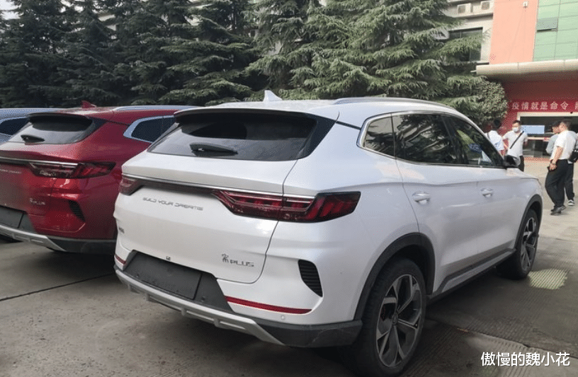 新车|来了，预售价11.88万，或截胡哈弗H6，比亚迪宋PLUS到店！