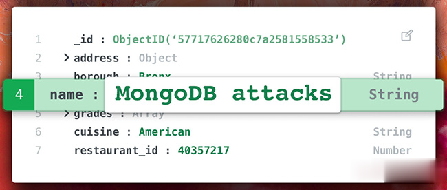 字节跳动|数以万计的MongoDB数据库面临攻击