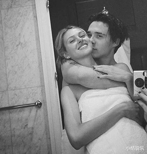 小贝|小贝的儿子大布订婚95后豪门女友!网友:小贝一家高攀了