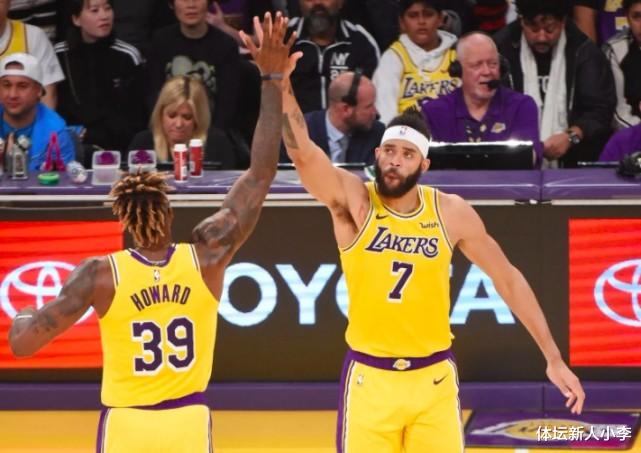 湖人队|6人合同到期，湖人夺冠也得大洗牌！2位置需升级，下赛季变更强