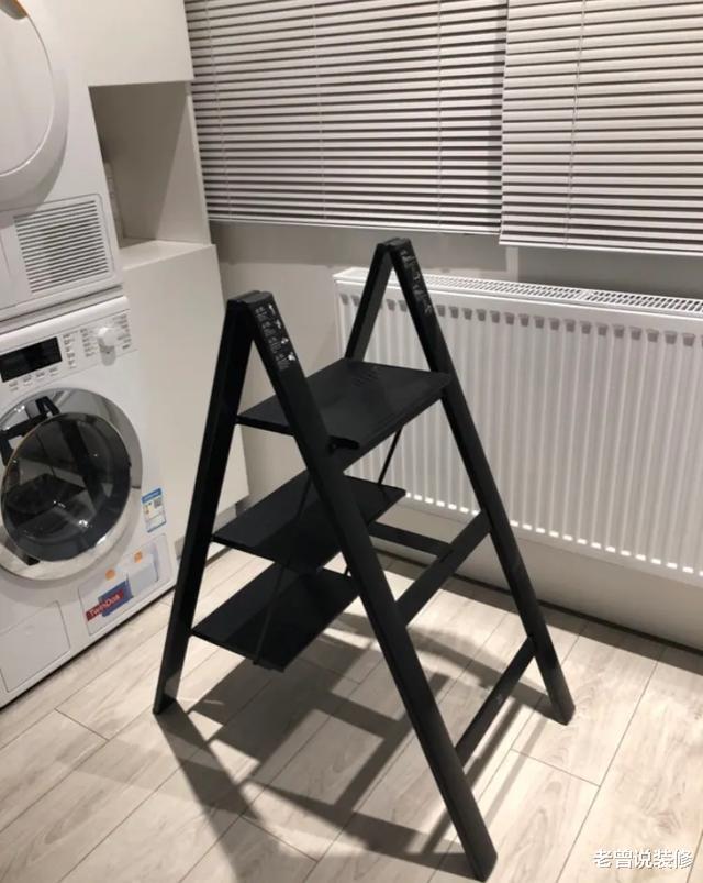 老年小妙招|上海发现一户人家的阳台，面积仅3㎡，颜值超高，收纳满分！