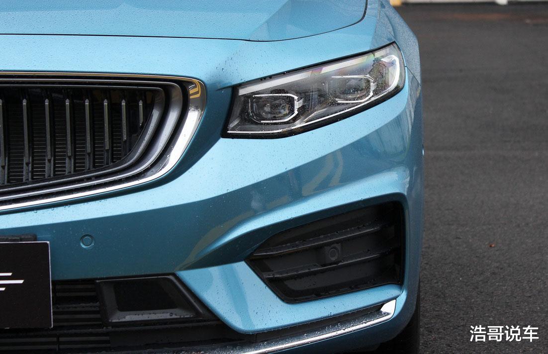 吉利汽车|李书福又成功，新车3天卖出3000辆，配沃尔沃2.0T，不输20万合资