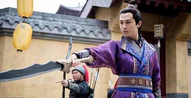 『林心如』他被林心如埋没7年,低谷时赵丽颖拉了一把,后来片约不断
