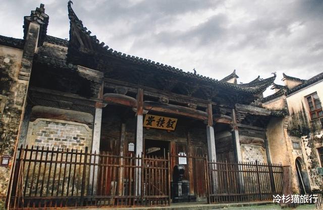 徽州|国内秋色最美的16个古村落，全集中在赣徽两地，正适合国庆出发！