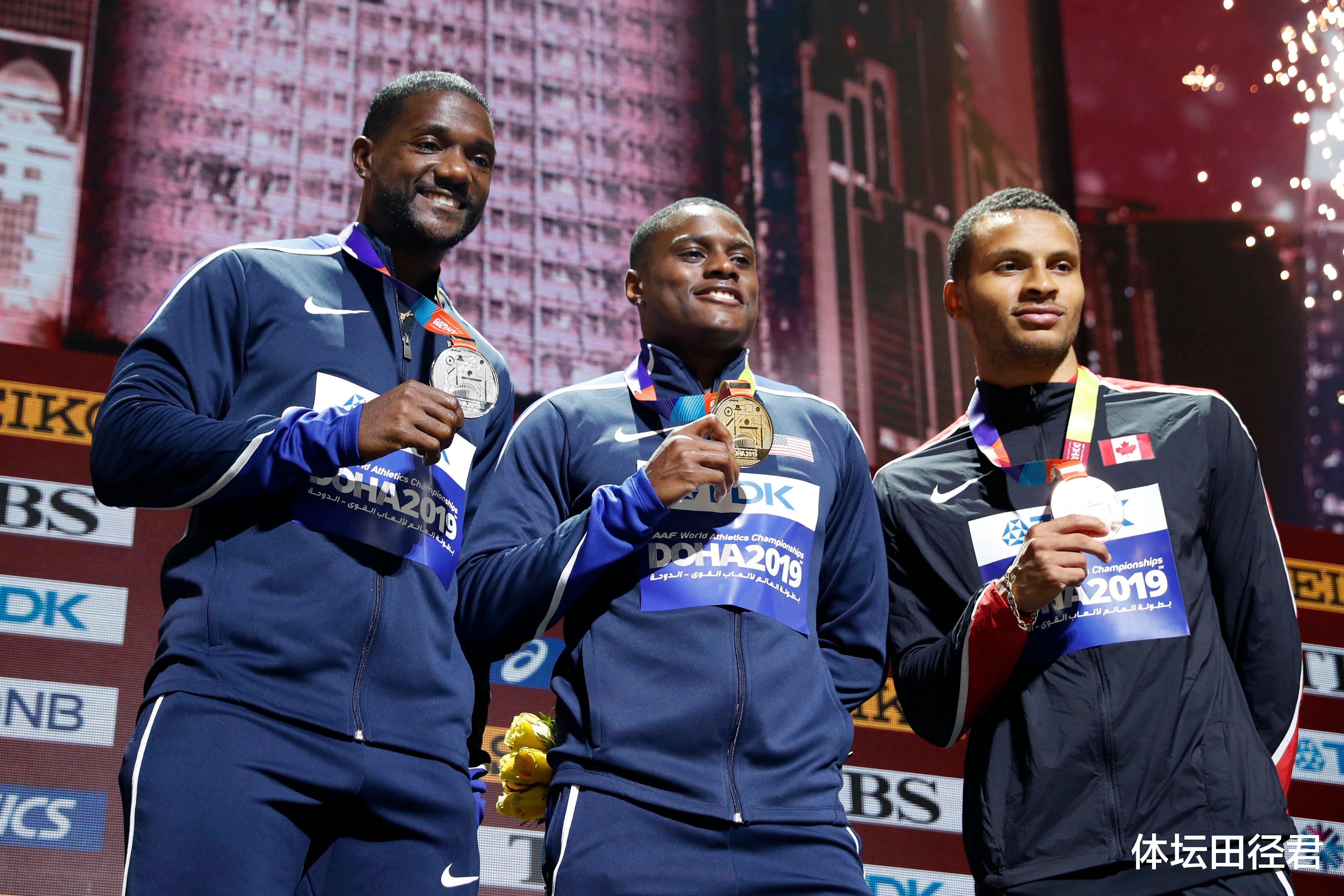 博尔特|40岁退役!美国田径传奇巨星展望奥运会世锦赛 博尔特后期最强敌