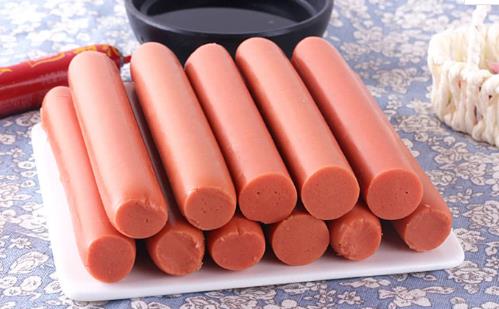 「」买火腿肠时，不论什么牌子，只要包装上有“这行字”的，都不好吃