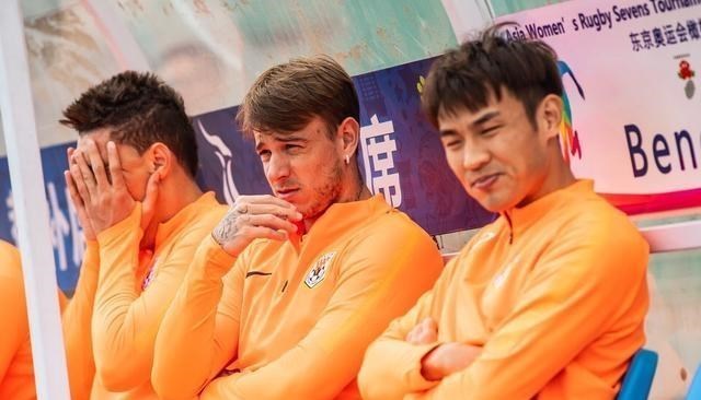 山东鲁能|山东鲁能召开动员会,主帅郝伟动情表态,李霄鹏不见踪影