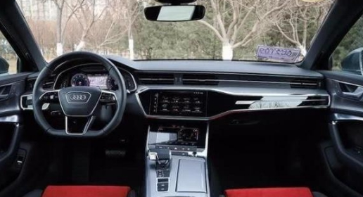 奥迪A6L|雷克萨斯ES和奥迪A6L是一个档次吗？车主开起来舒适才是好车？