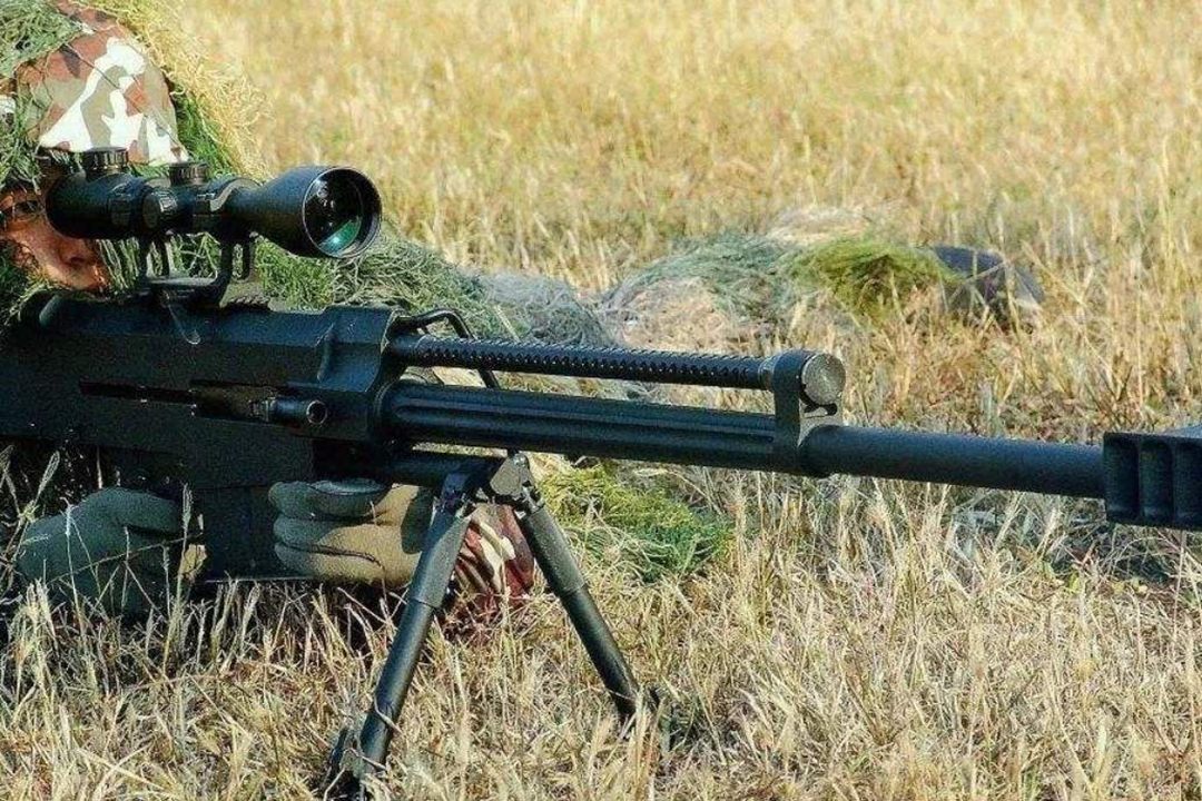 狙击枪|中美俄狙击枪射程对比：美国2300米，俄1300米，中国是多少