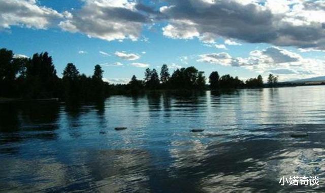 【卫星】全球卫星同时发现异常，地球突然变得很干净，原因也许是羞愧的