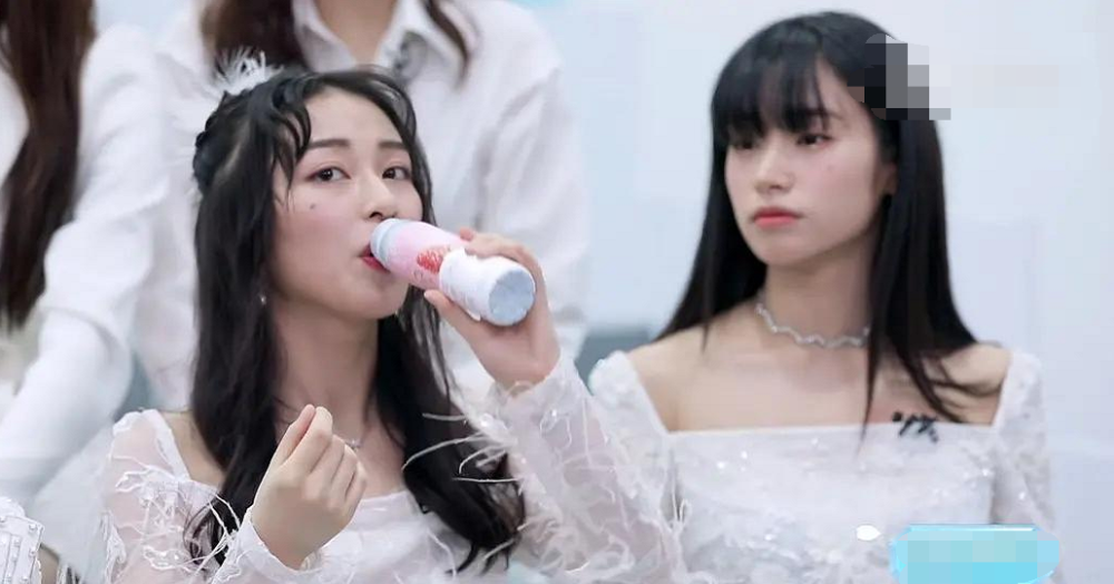 「王承渲」王承渲段小薇压力有多大？段小薇消沉哭泣，王承渲手写歌词称“感到害怕”