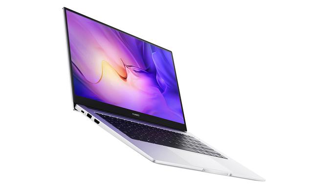 笔记本|配6核4500U,华为质感本MateBook D 14锐龙版价格惊喜