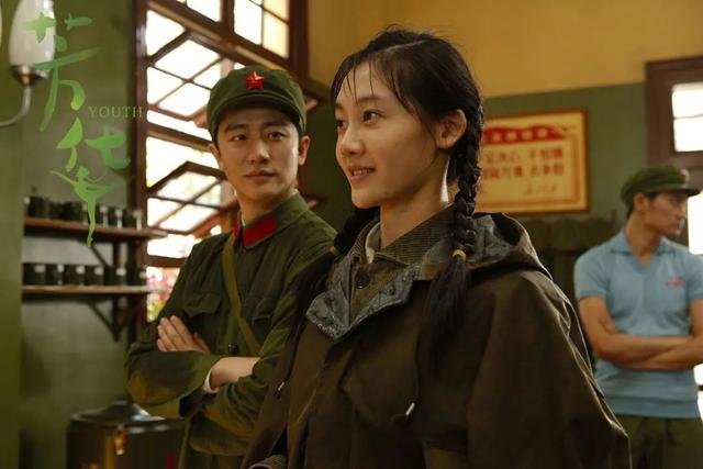 #冯小刚#冯小刚的“芳华三美”,终于各自为正了