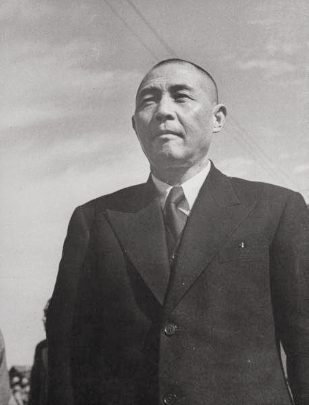 【军统】在军统中,大名鼎鼎的戴笠仅仅只是副局长?你也不看看正局长都是哪些大佬