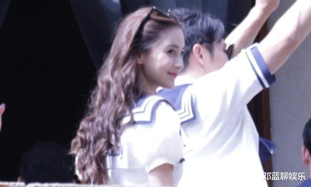 奔跑吧兄弟|Baby首次在跑男中卸妆！当导演关掉10级滤镜后，网友：这谁敢信？