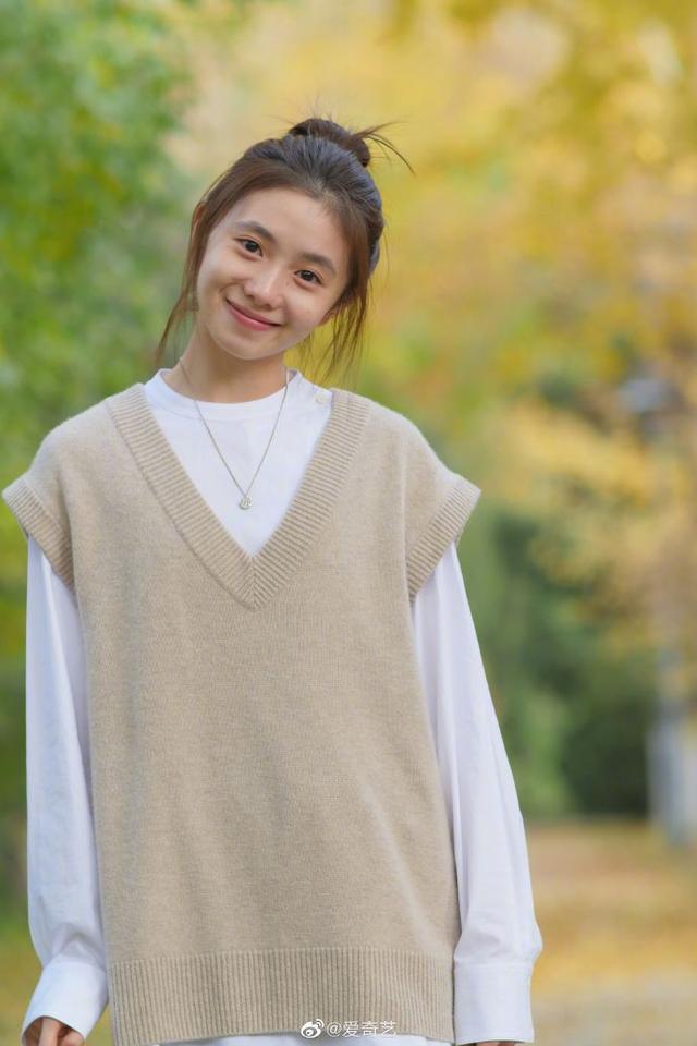 谋女郎|新谋女郎刘浩存素颜照