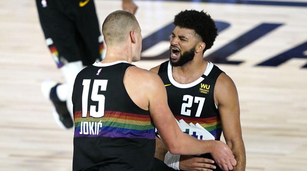 湖人队|掘金和热火，湖人打谁更难？苏群回应，让沃格尔头疼的人已经出局