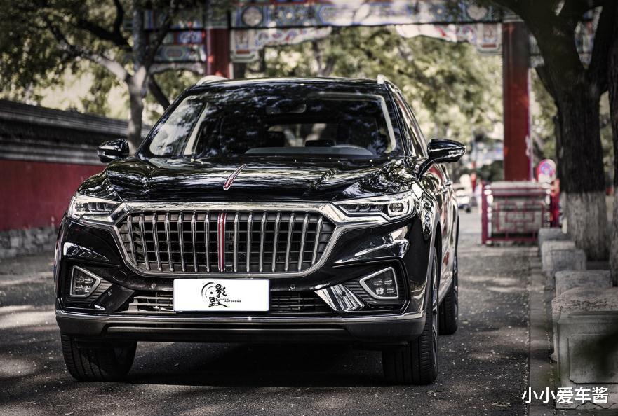 动力@红旗版“黑豹”不负众望，Bose音响+大沙发，黄金动力，18.38W起