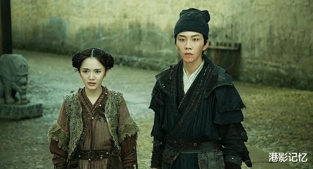 『法证先锋4』《奇门遁甲》又被翻拍，上映3天，斩获820万，评分比徐克版还高