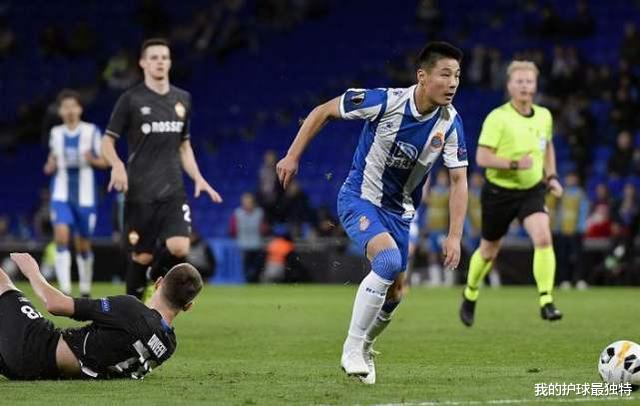 「武磊」武磊太值钱！名记透露重要信息：多队都想买他 西甲不想放人