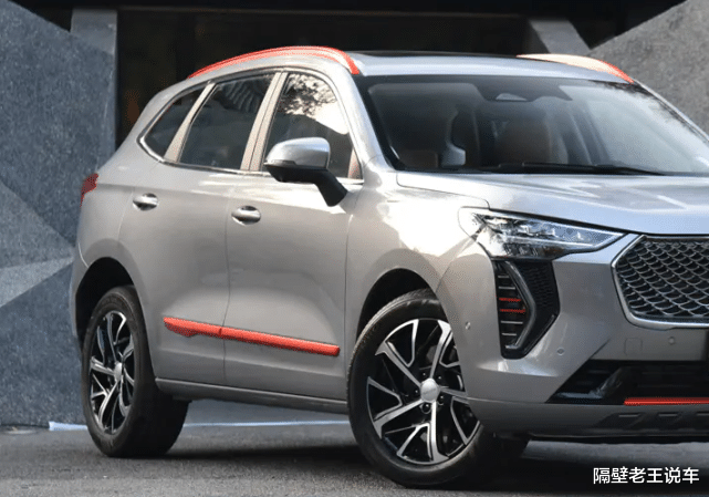 丰田皇冠|大狗刚火！长城又出“情感类”SUV，颜值胜过博越，仅8万还买啥CS75