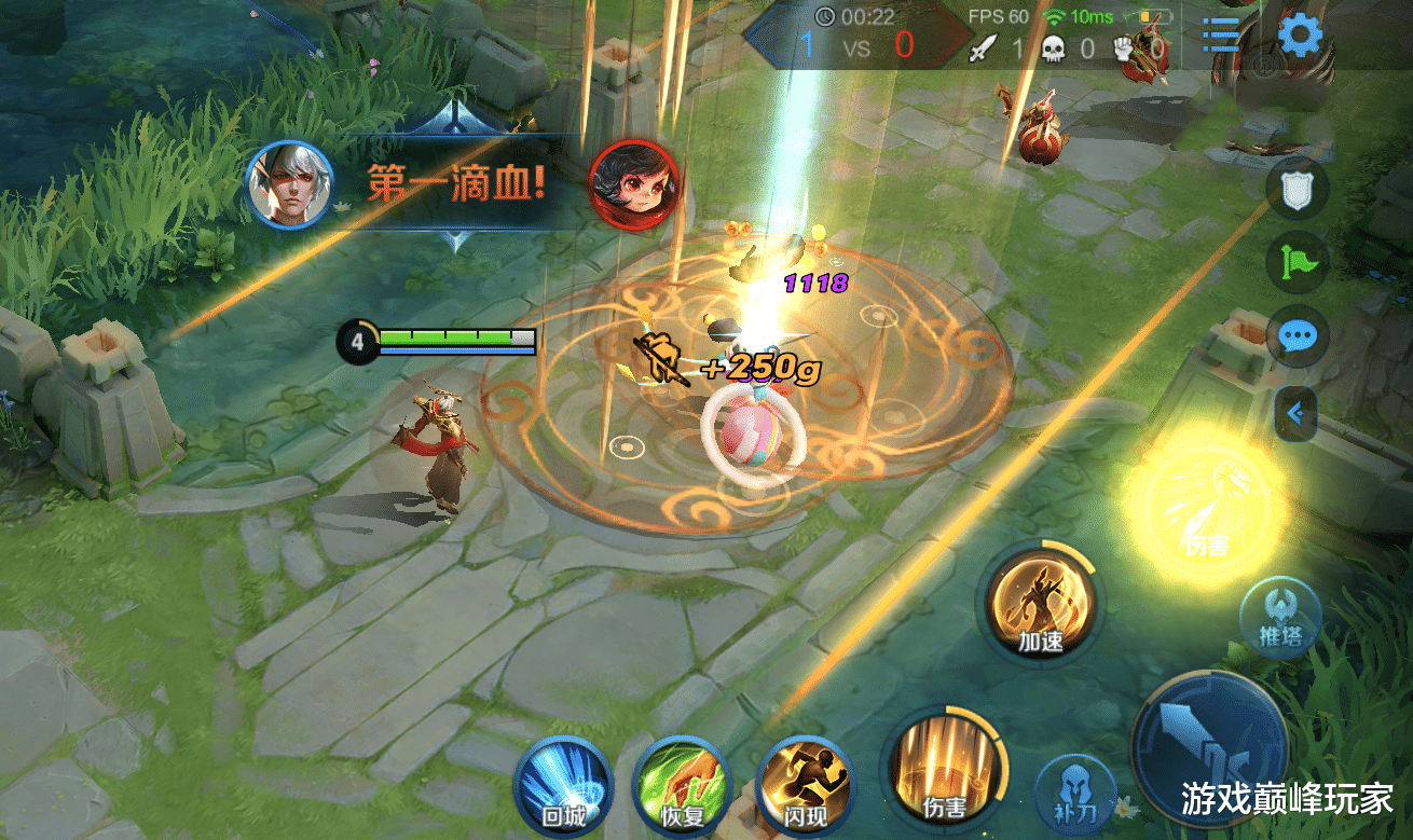 王者荣耀|王者荣耀：上分很稳的四个英雄，自己却不爱玩，真是奇怪的现象