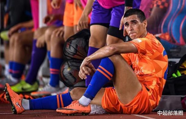 山东鲁能|6场0球0助攻！鲁能淘汰外援曝光，就业48天后又要失业，顶替者确定